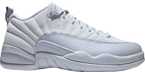 air jordan 12 low wolf grey|jordan 12 retro grey.